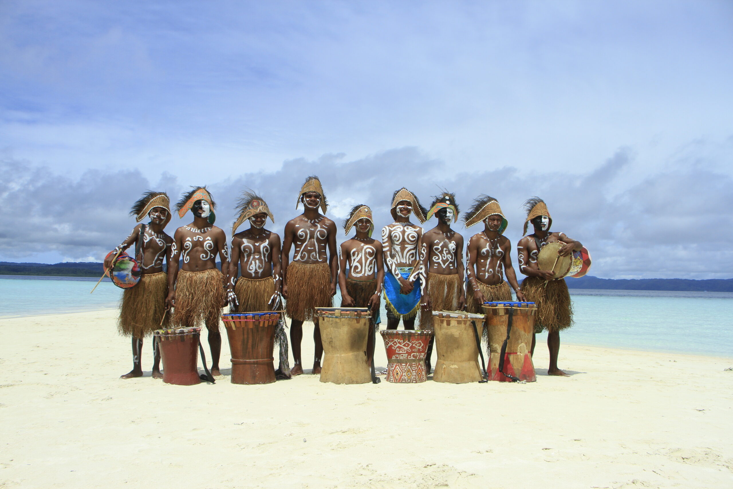 Mission On CULTURE Raja Ampat Geopark Mission On CULTURE Raja Ampat Geopark